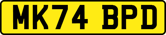 MK74BPD