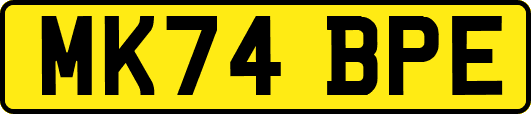MK74BPE
