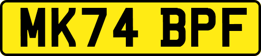 MK74BPF