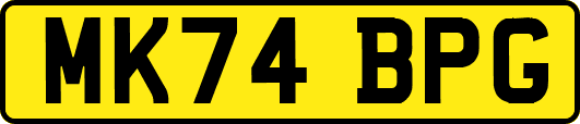 MK74BPG