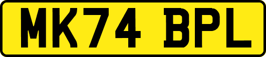MK74BPL