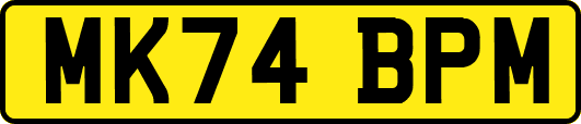 MK74BPM