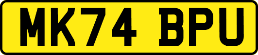MK74BPU
