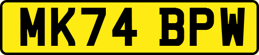 MK74BPW