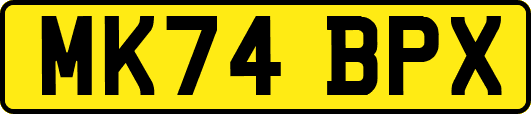 MK74BPX