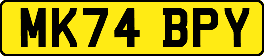 MK74BPY