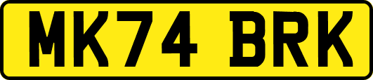 MK74BRK