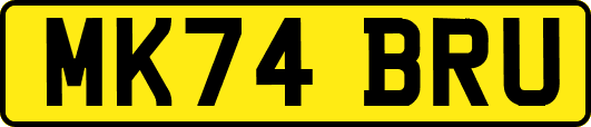 MK74BRU