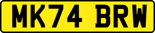 MK74BRW