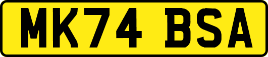 MK74BSA
