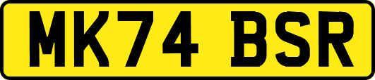 MK74BSR
