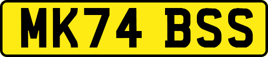 MK74BSS