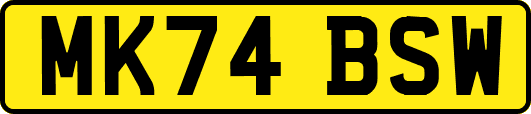MK74BSW