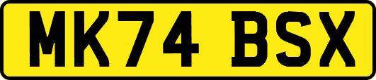 MK74BSX