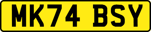 MK74BSY