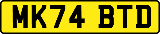 MK74BTD