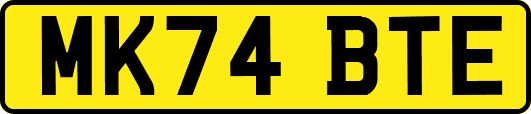 MK74BTE