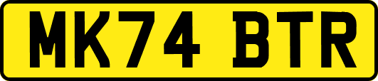 MK74BTR