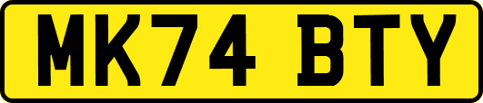 MK74BTY