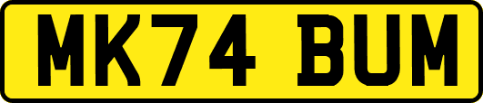 MK74BUM