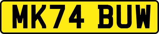 MK74BUW