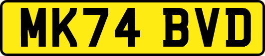 MK74BVD