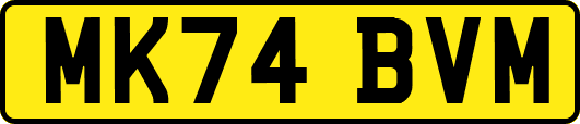 MK74BVM
