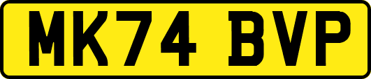 MK74BVP