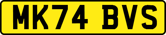 MK74BVS