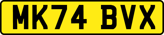 MK74BVX