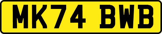 MK74BWB