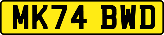 MK74BWD