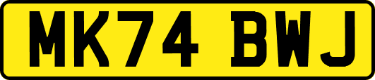 MK74BWJ