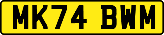 MK74BWM
