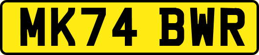 MK74BWR