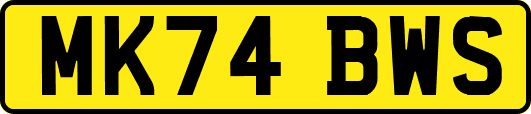 MK74BWS