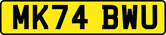 MK74BWU