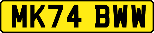 MK74BWW