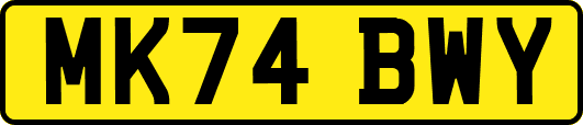 MK74BWY