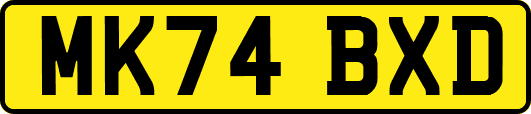 MK74BXD