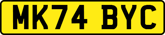 MK74BYC