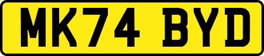 MK74BYD