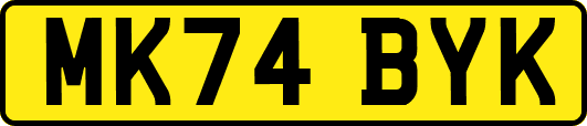 MK74BYK