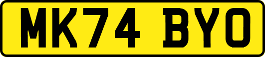 MK74BYO