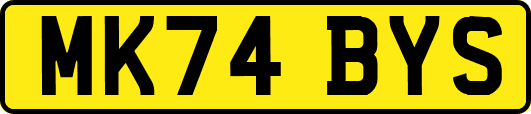 MK74BYS