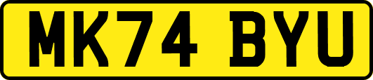 MK74BYU