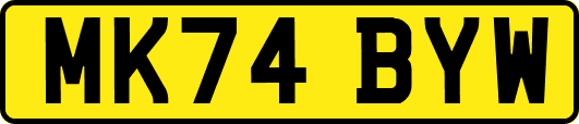 MK74BYW