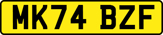 MK74BZF