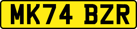 MK74BZR