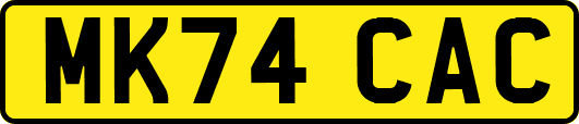 MK74CAC